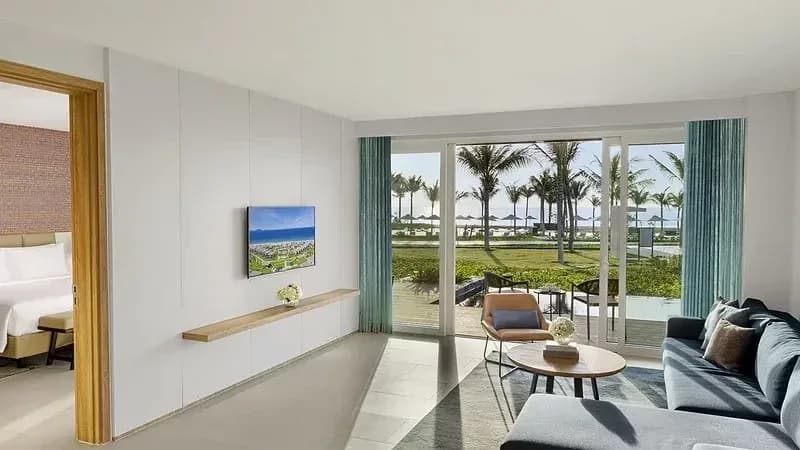 Ocean View Suite - 2 phòng ngủ