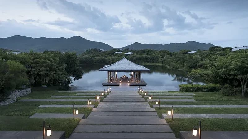 Amanoi Resort