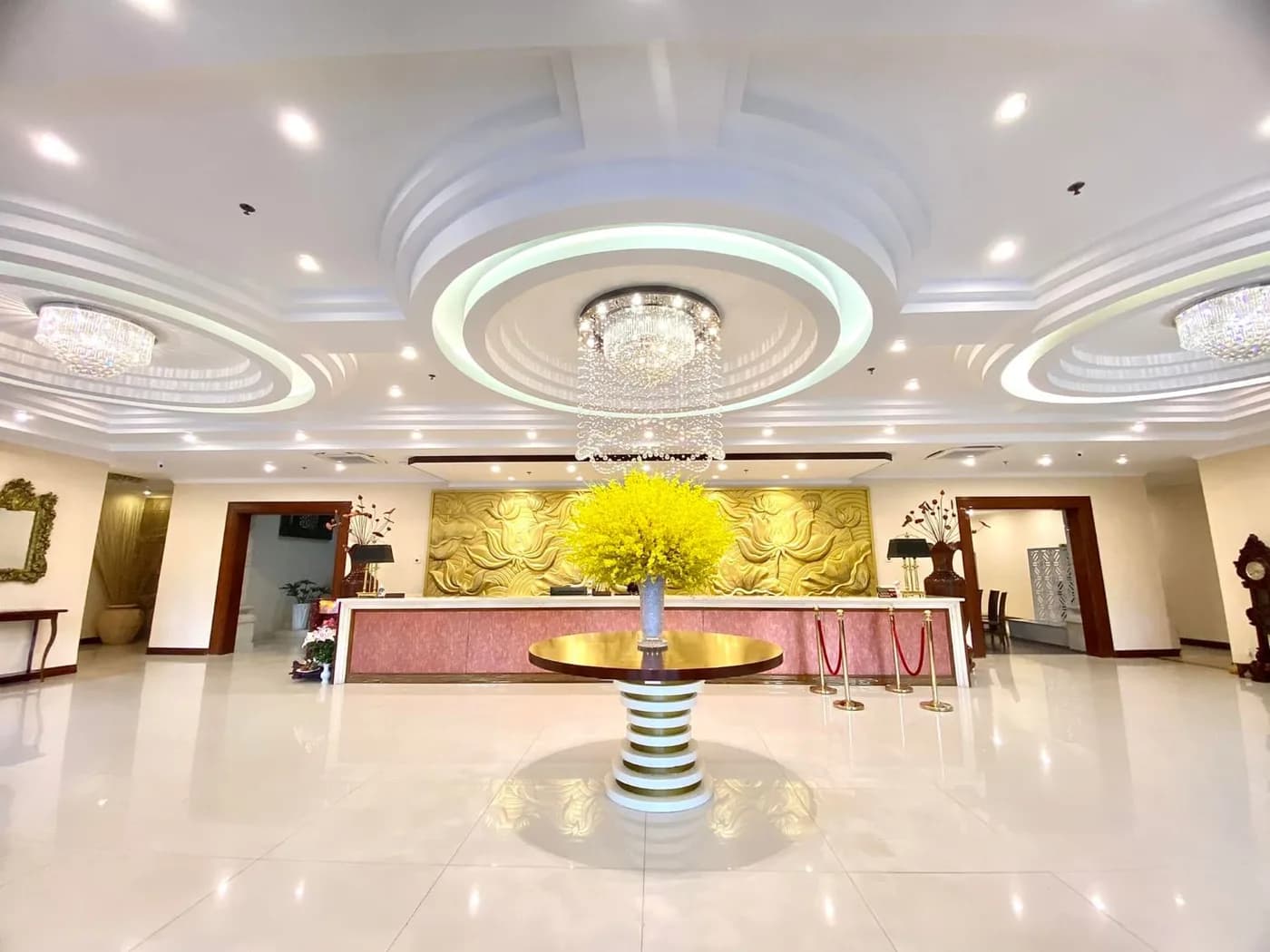 Đại sảnh & Lounge