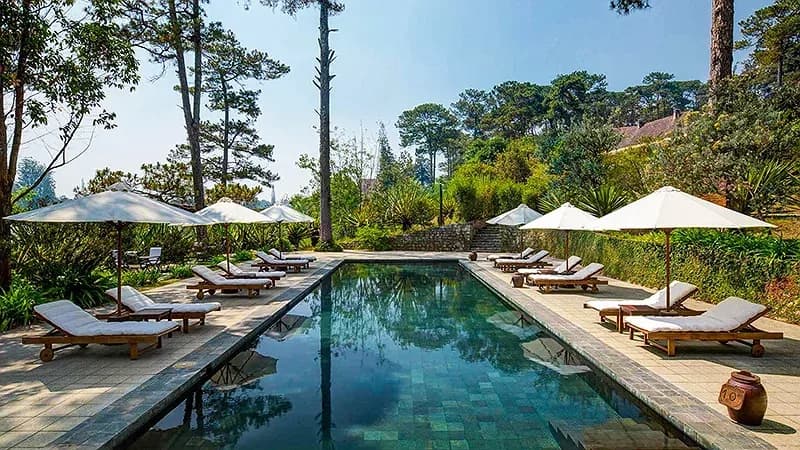 Ana Mandara Villas Dalat Resort & Spa 5