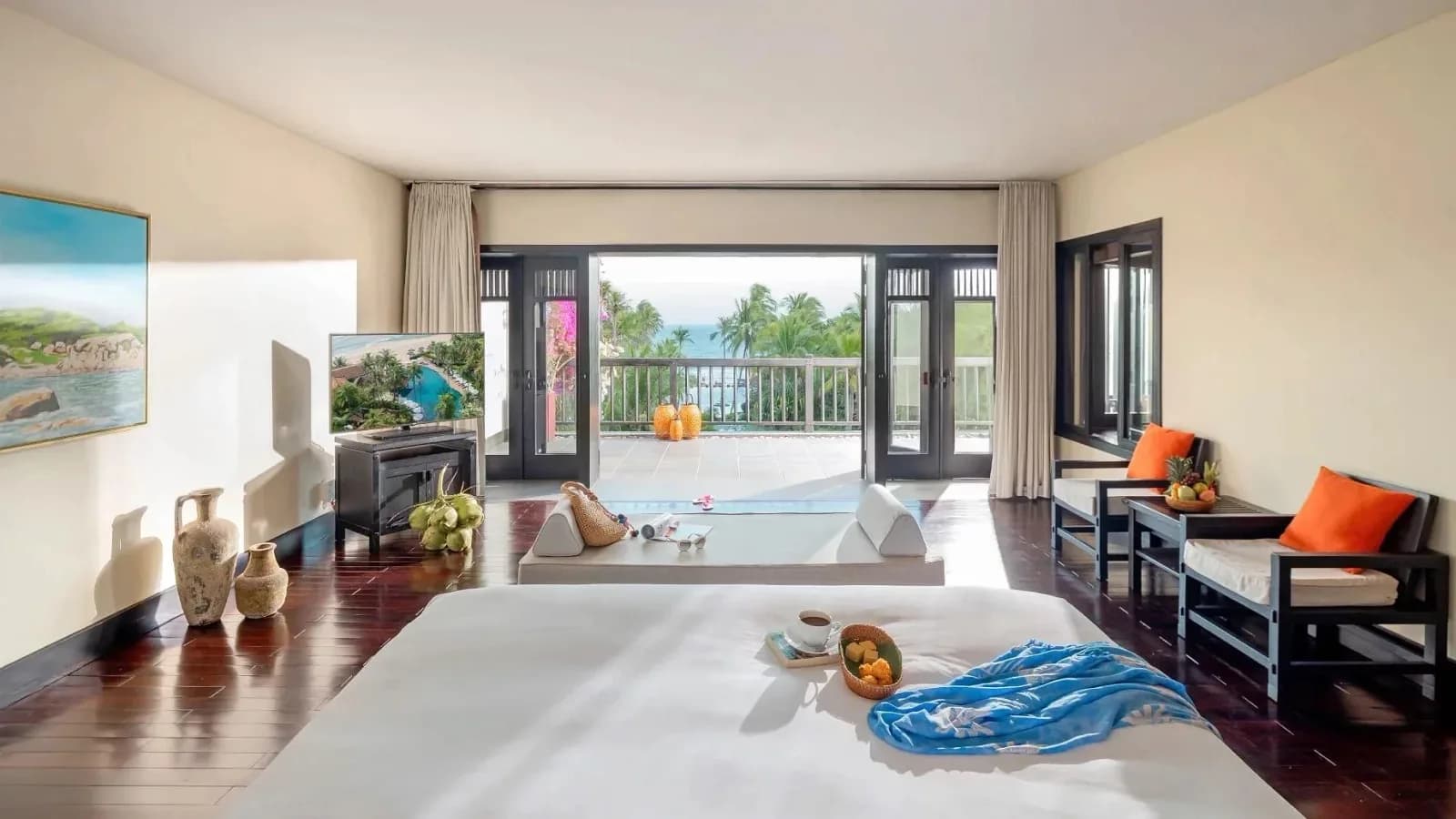 Ocean Suite