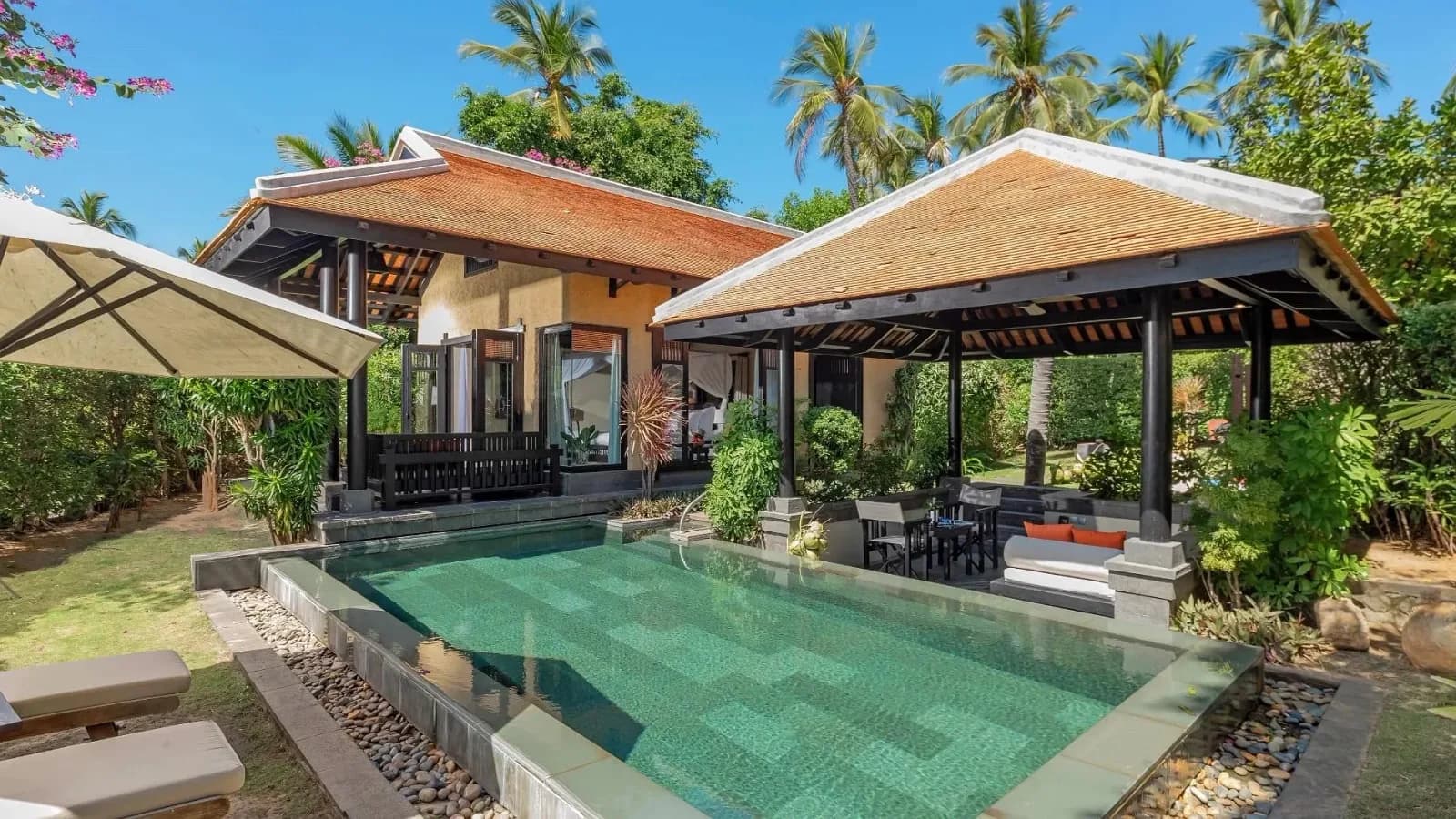 One Bedroom Pool Villa