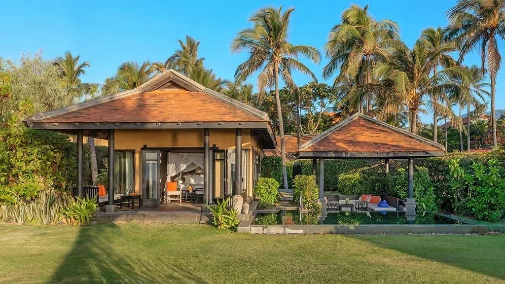 Two Bedroom Pool Villa