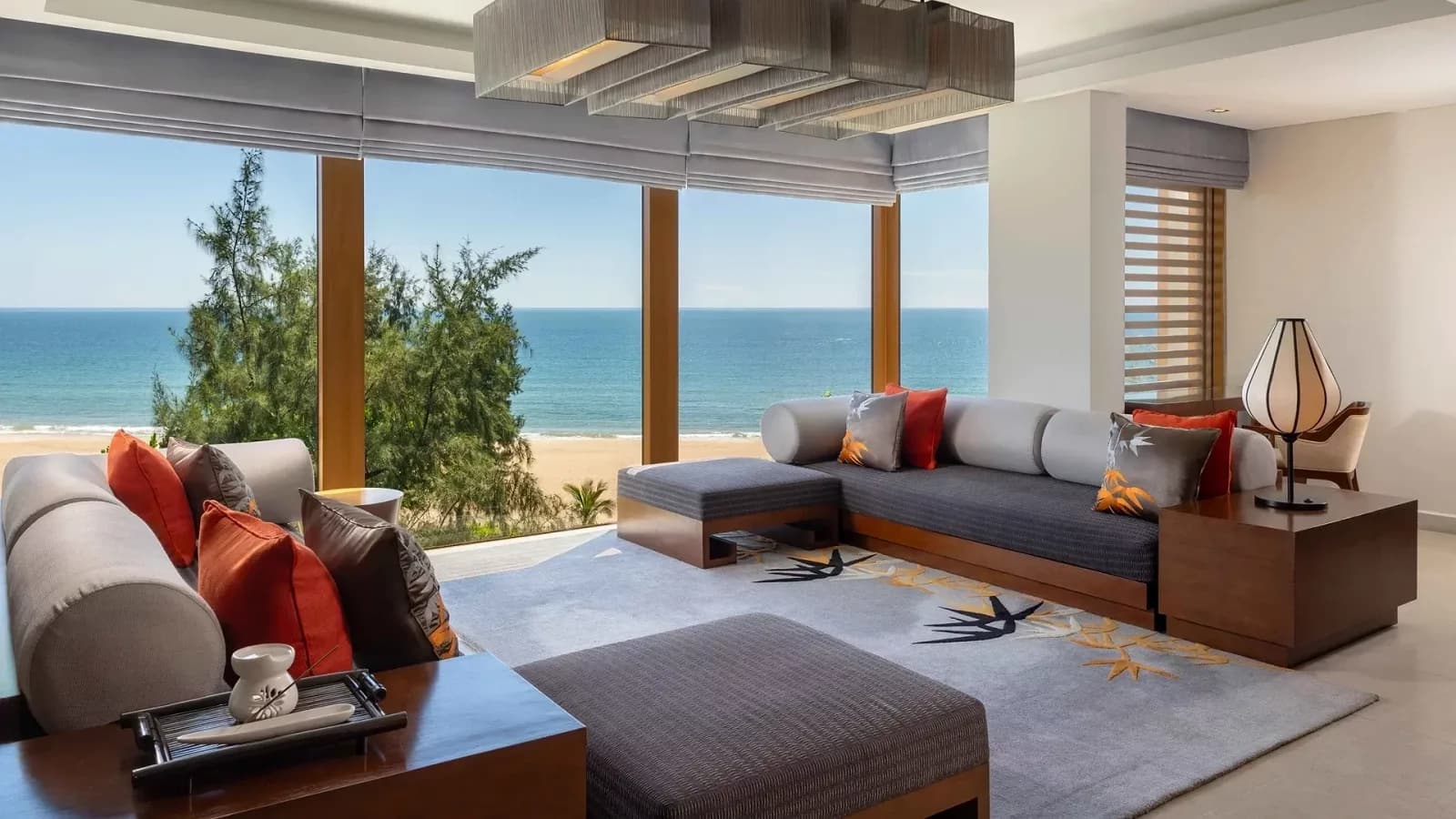 Sea View Skypool Two-bedroom Loft