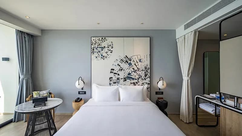 Deluxe Ocean View