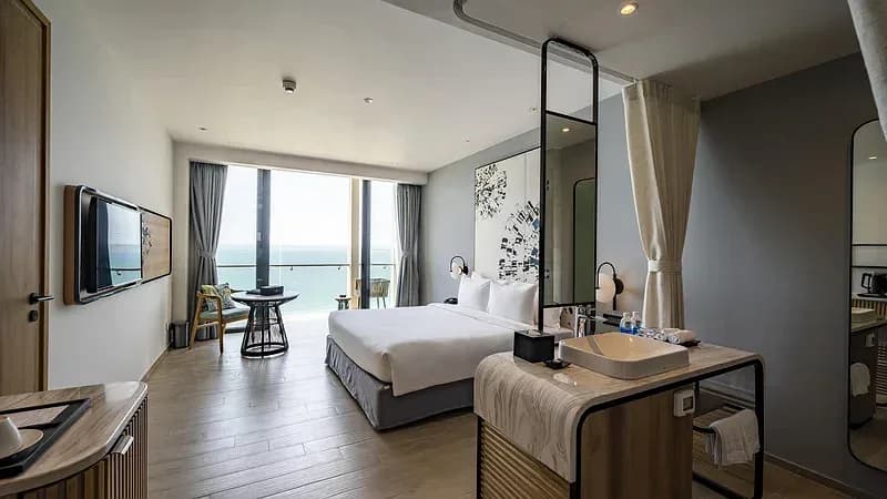 Executive Ocean View