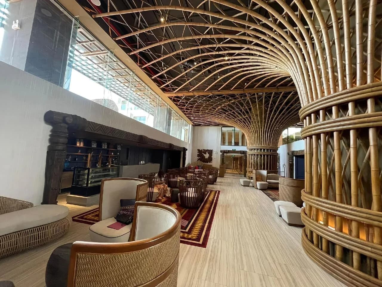 Kiến trúc mây tre đan