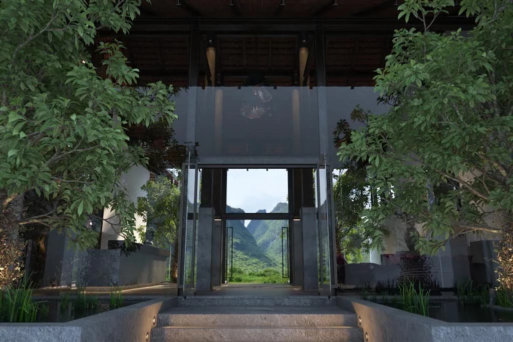 Aravinda Resort