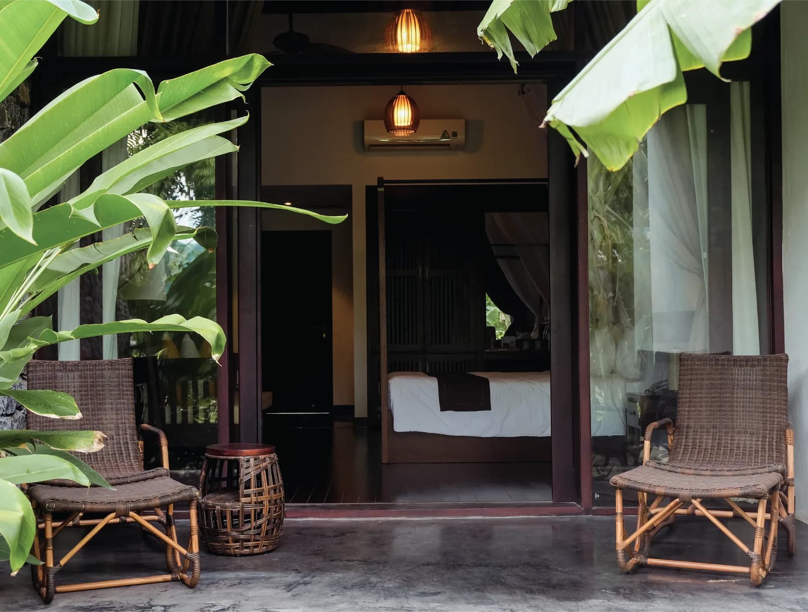 Nghỉ dưỡng thanh tịnh