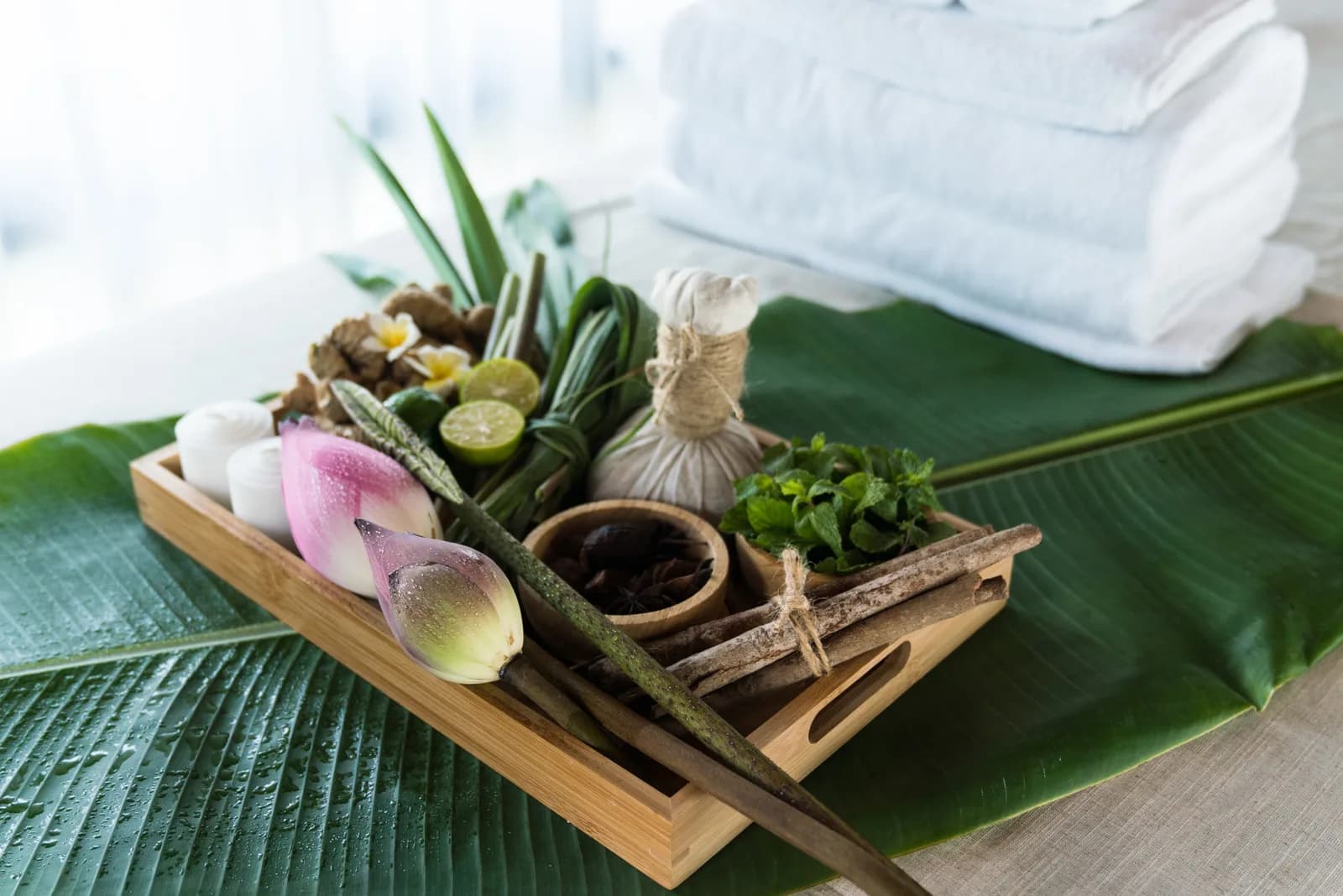 Fleur de Sel Spa