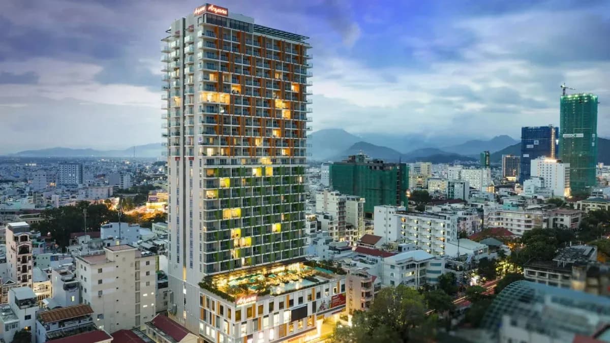 Ariyana SmartCondotel Nha Trang