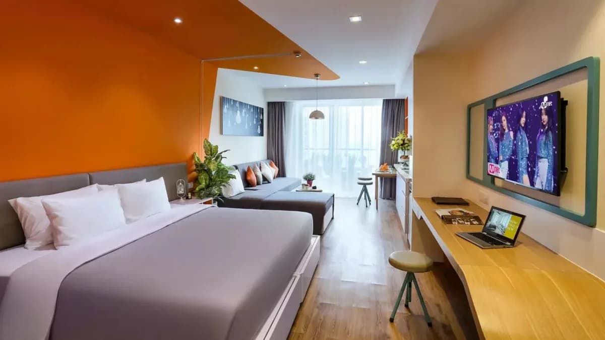 Combo nghỉ dưỡng 3N2Đ
