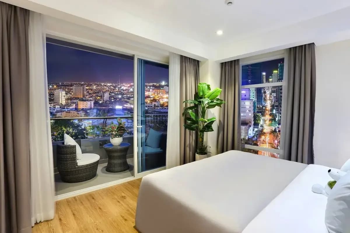 Ocean Suite