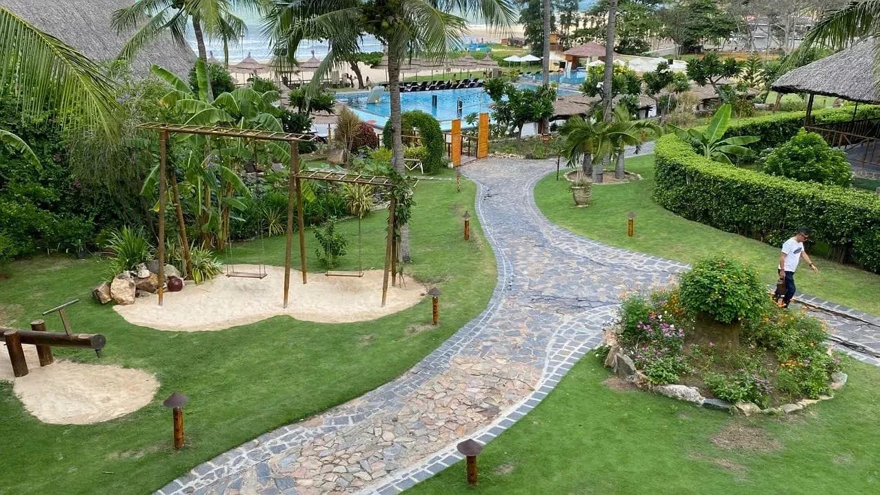 Aroma Beach Resort & Spa
