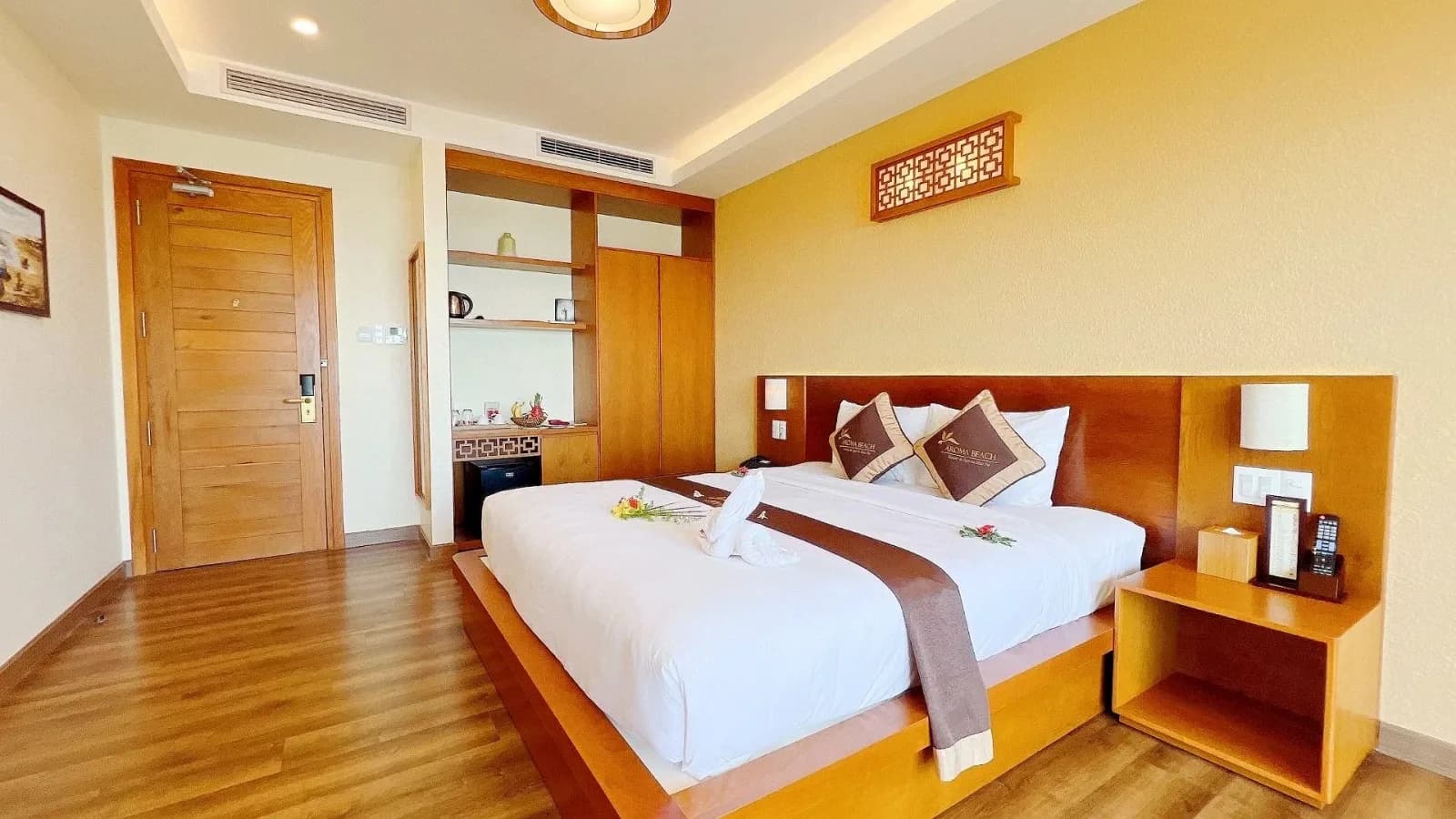 Combo Nghỉ Dài Thư Thái