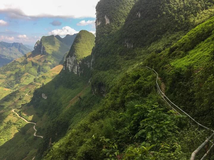 Đèo Mã Pì Lèng huyền thoại