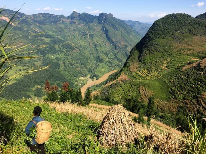 Trekking cao nguyên đá