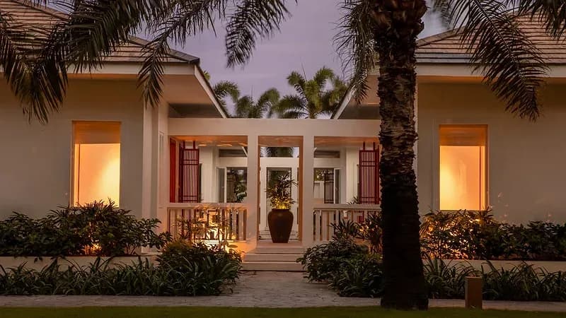Ke Ga Bay Villa