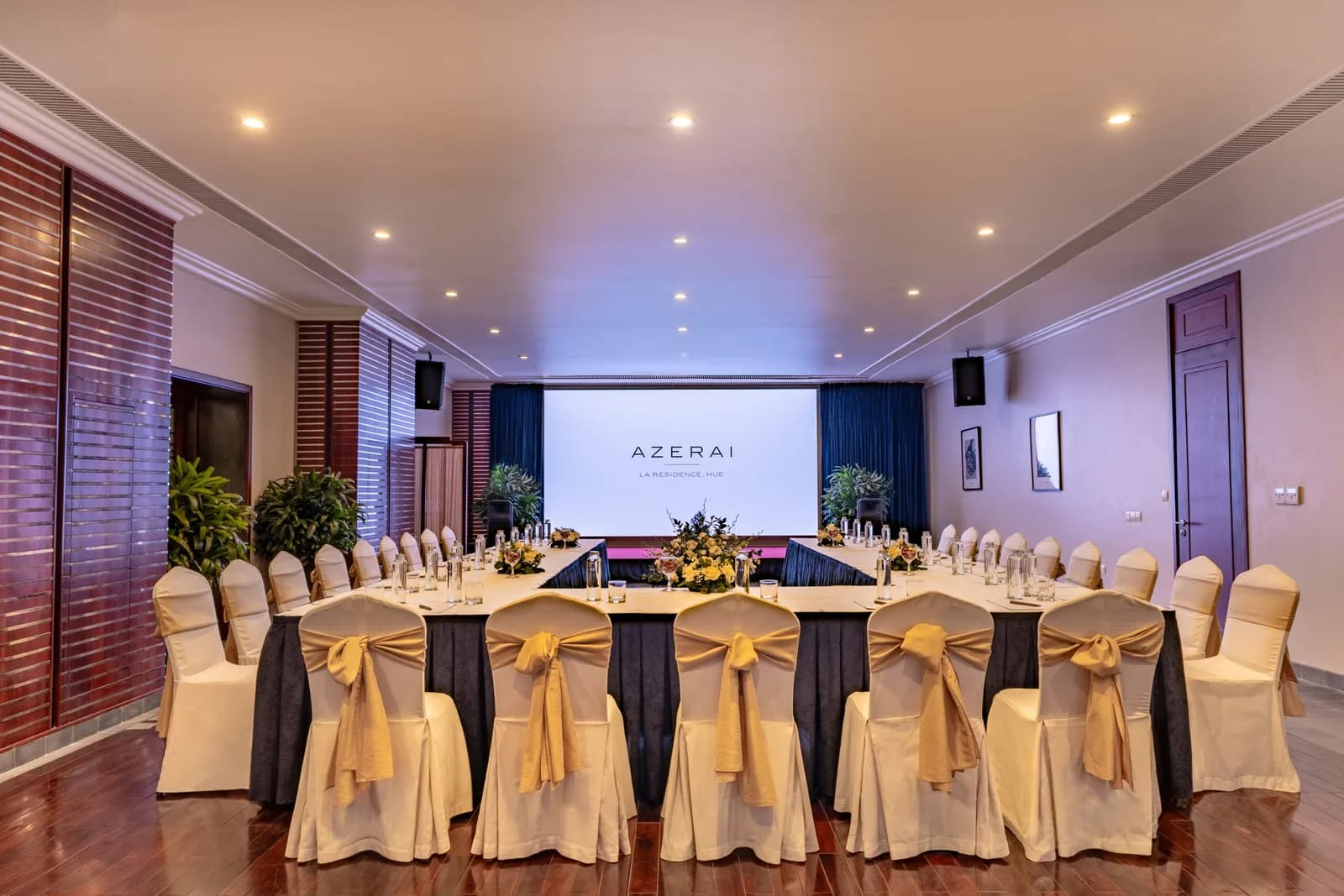 Không gian hội nghị & sự kiện