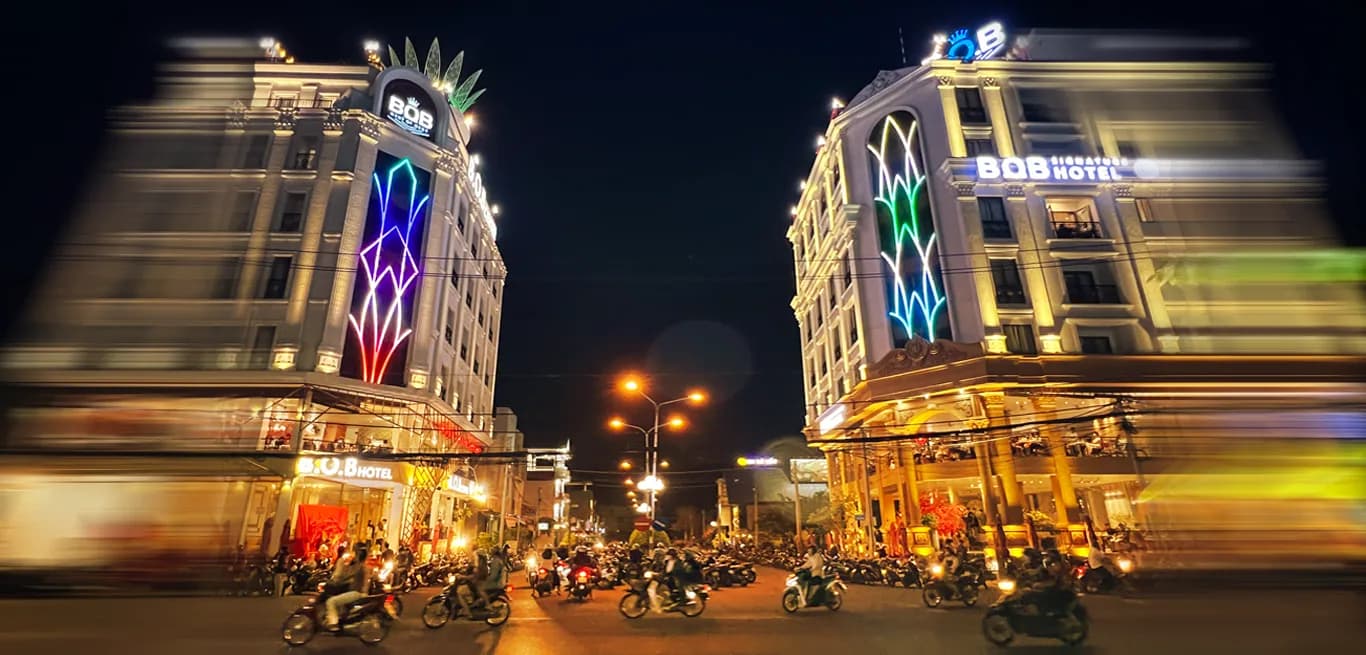 B.O.B Hotel Cao Lãnh