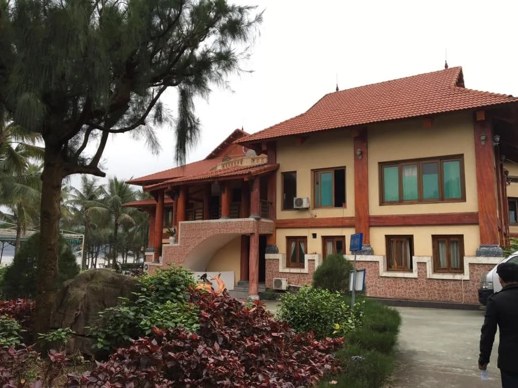Premium Suite Villa Ven Biển