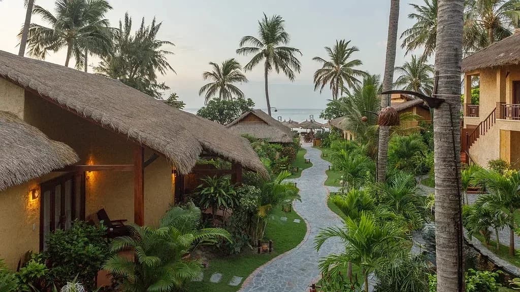 Bamboo Village Beach Resort & Spa