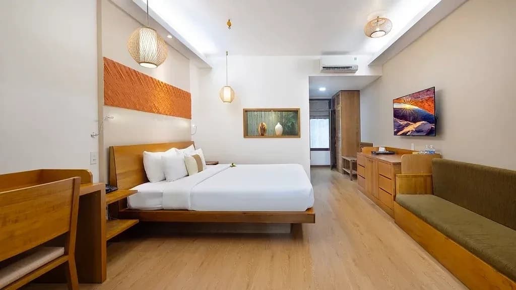 The Nova – Phòng hướng vườn