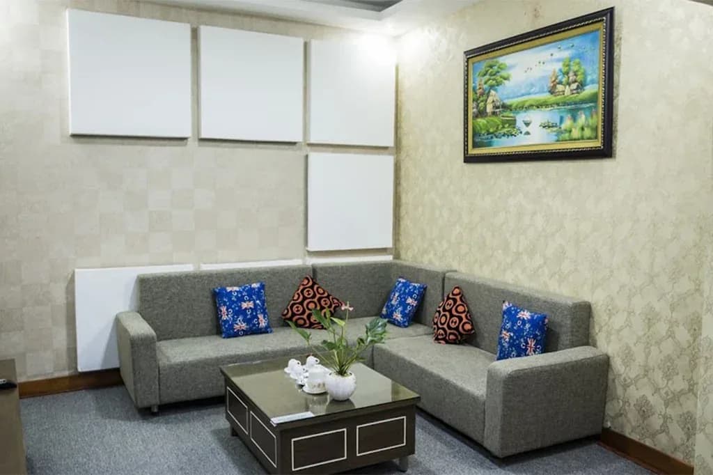 Phòng VIP (có phòng khách riêng)