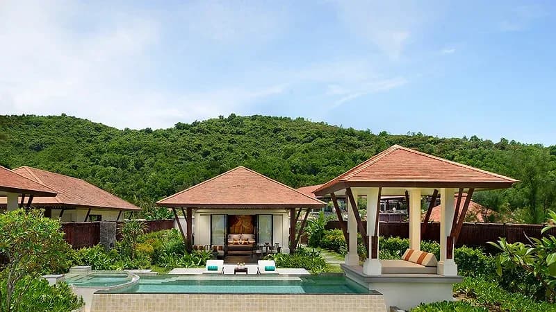 Beach Pool Villa