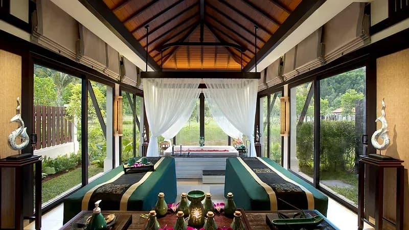 Banyan Tree Spa trứ danh