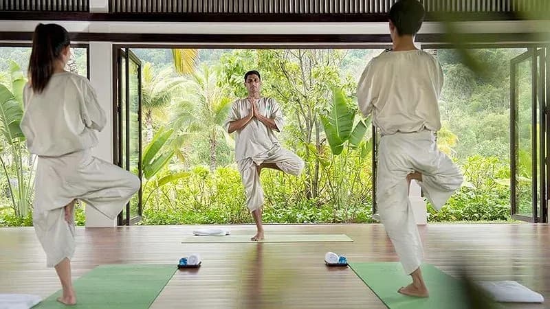 Yoga & Thái Cực Quyền