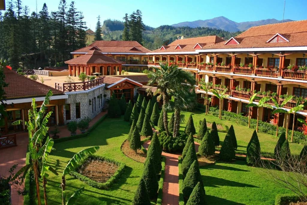 BB Sapa Resort & Spa (Victoria Sapa cũ)