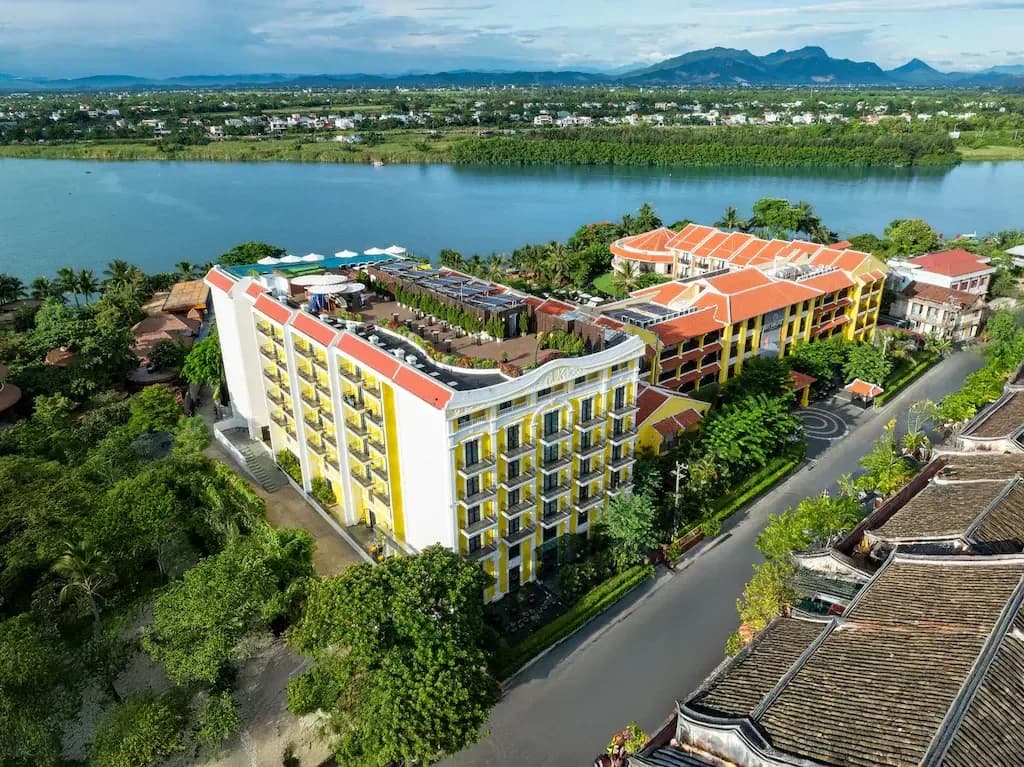 Bel Marina Hoi An Resort 4