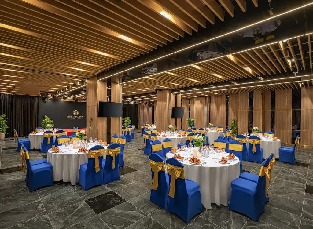 Trung tâm hội nghị & tiệc cưới