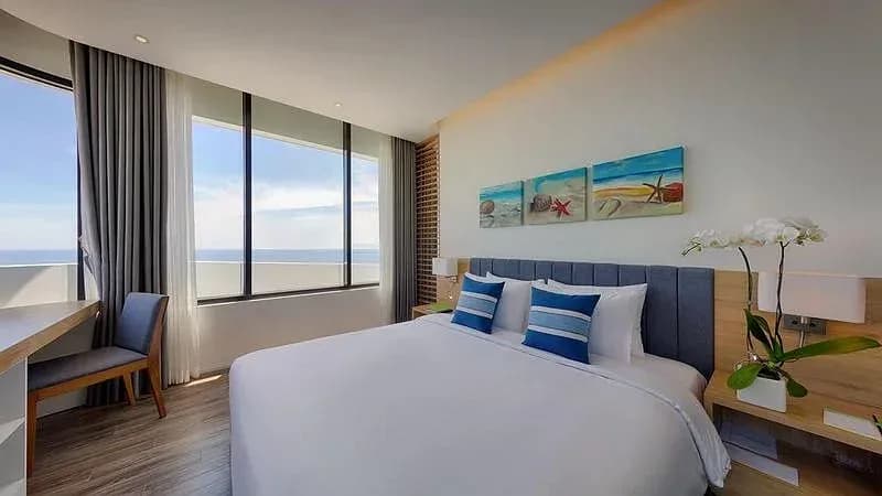 Phòng Deluxe Hướng Biển