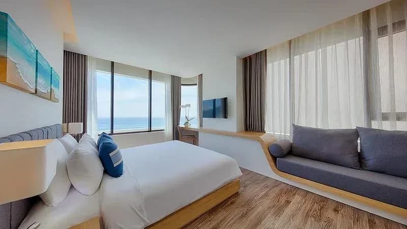 Phòng Premier Suite Hướng Biển