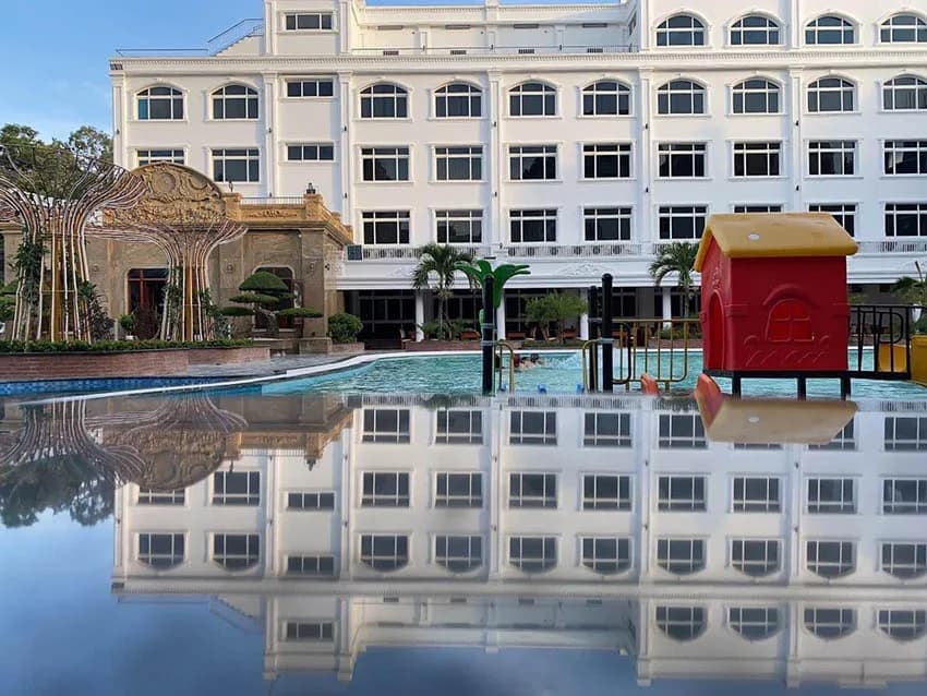 Biển Nhớ Sầm Sơn Premium Resort & Spa