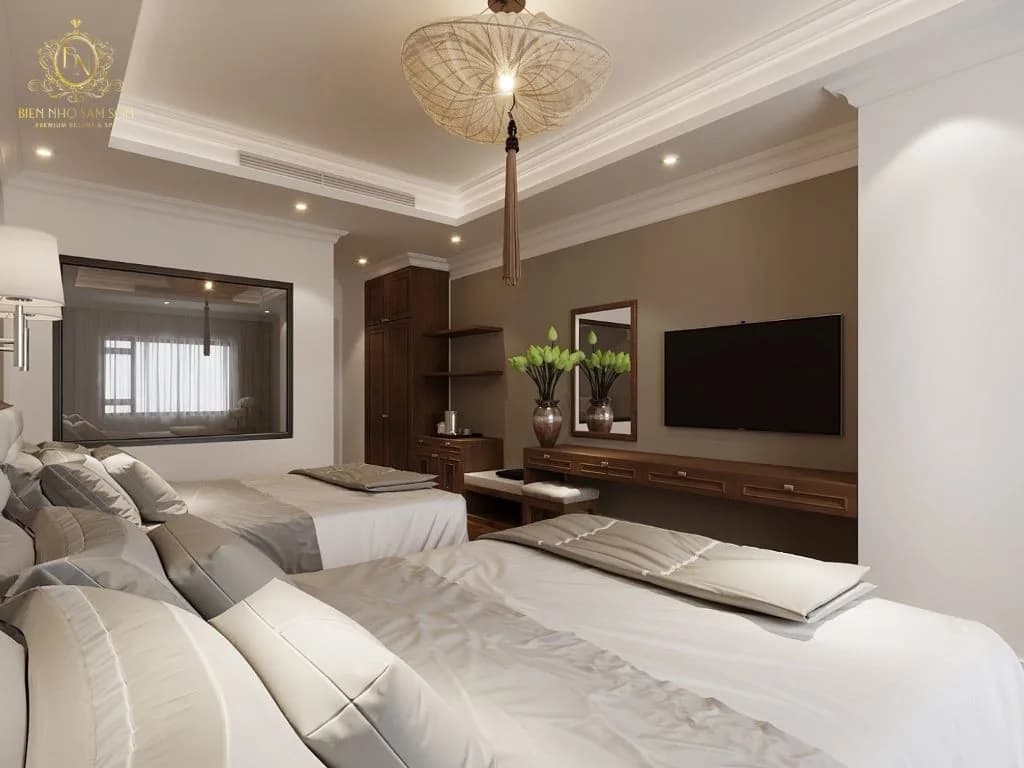 Deluxe Hướng Núi