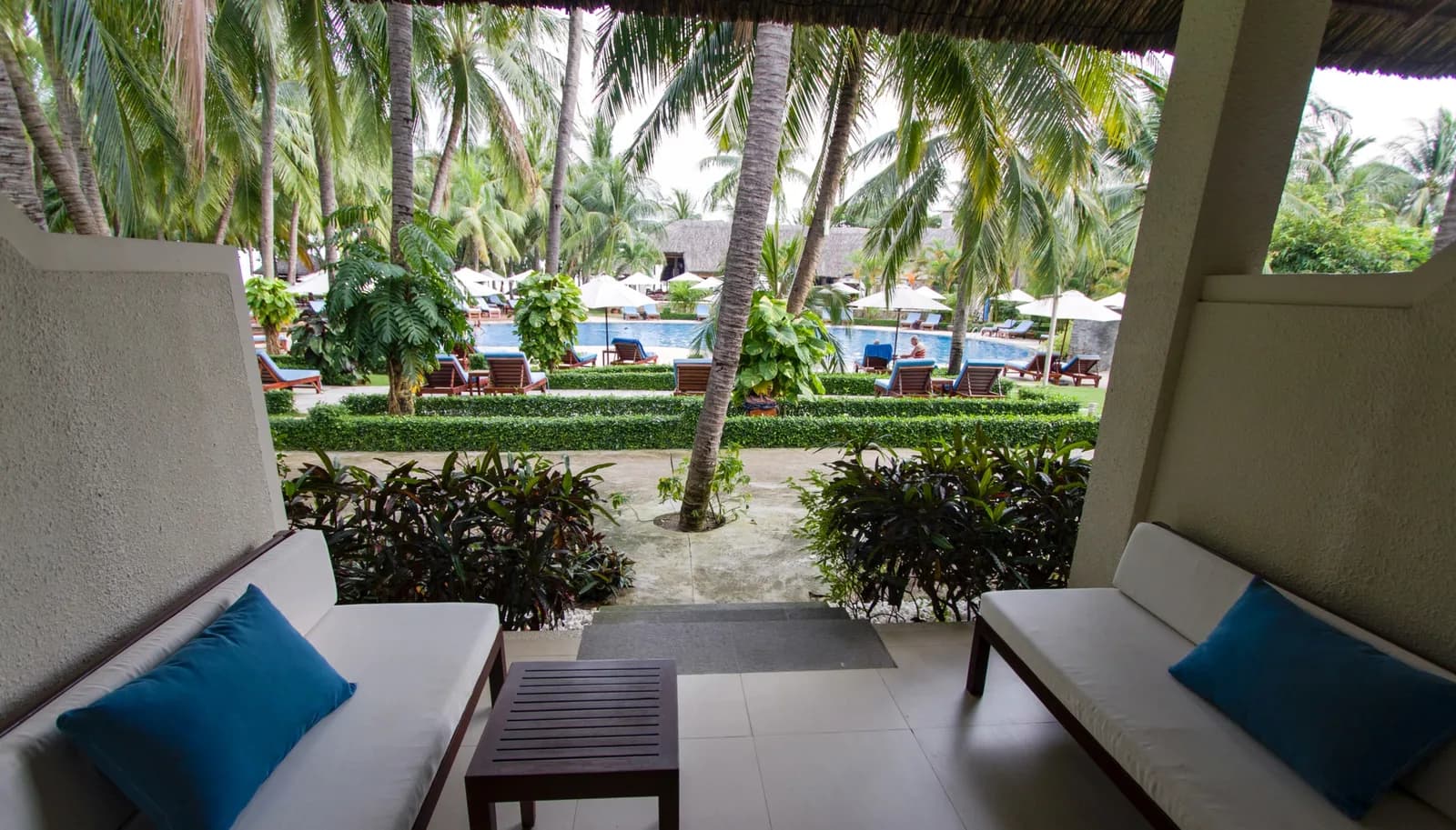 Pool View Bungalow