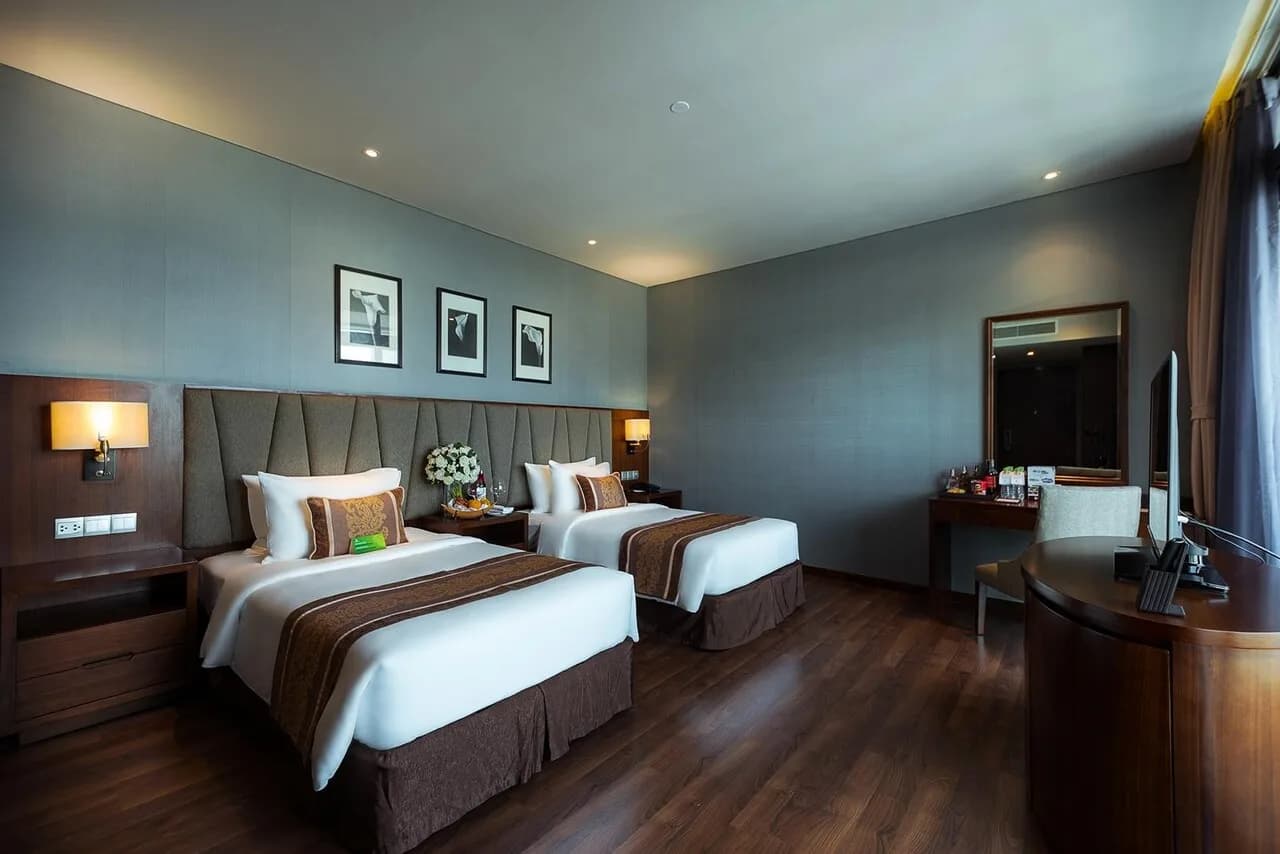 Deluxe Hướng Vịnh