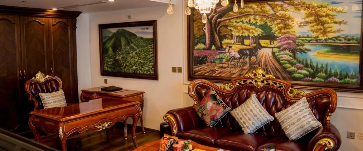 Camellia Suite