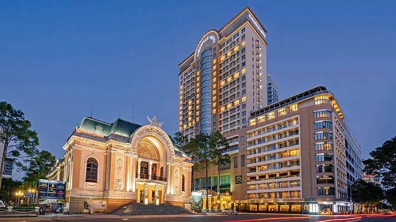 Caravelle Saigon