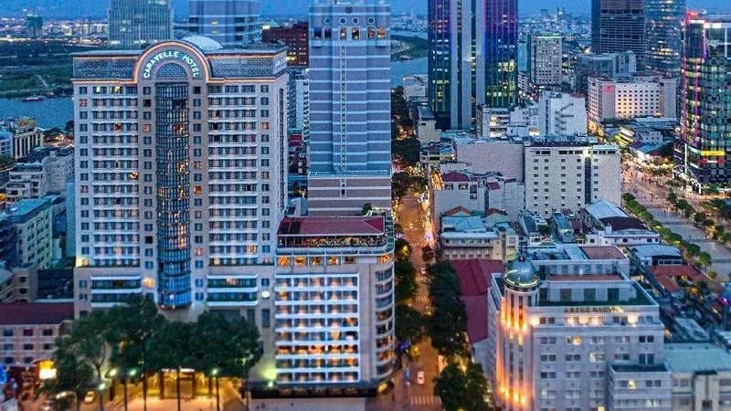 Caravelle Saigon