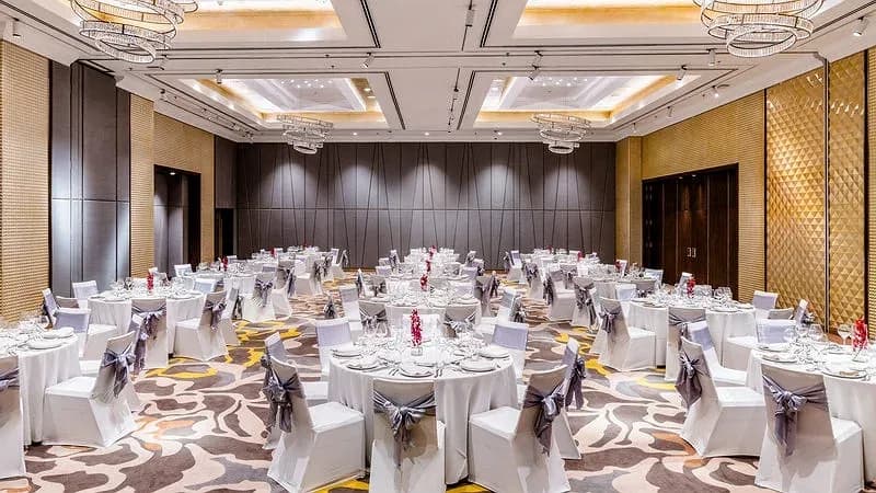 Đại sảnh tiệc & hội nghị