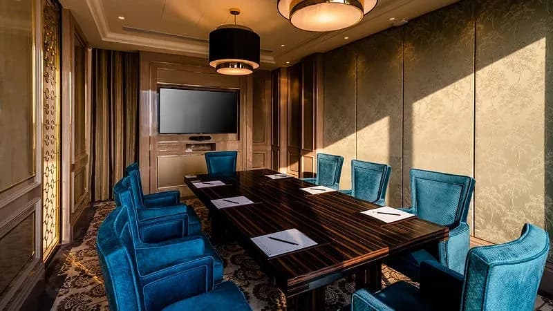 Phòng họp Boardroom