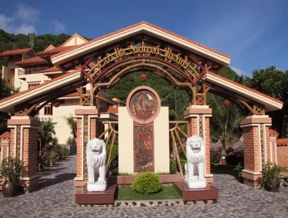 Cổng chào kiến trúc Việt