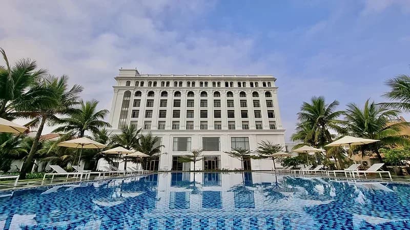 Celina Peninsula Resort