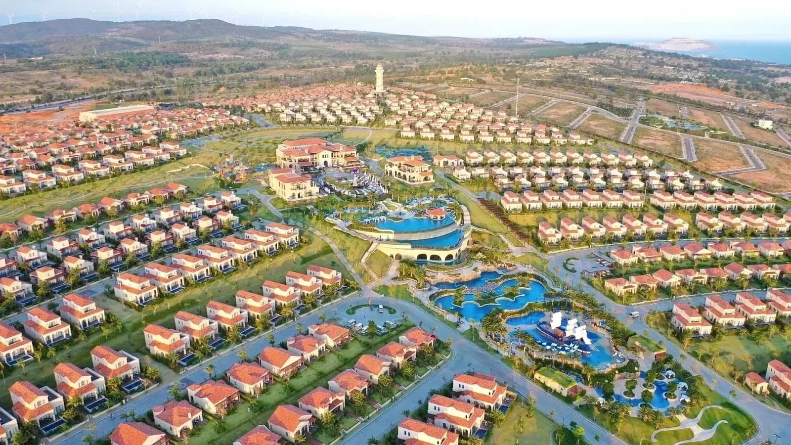 Centara Mirage Resort Mui Ne