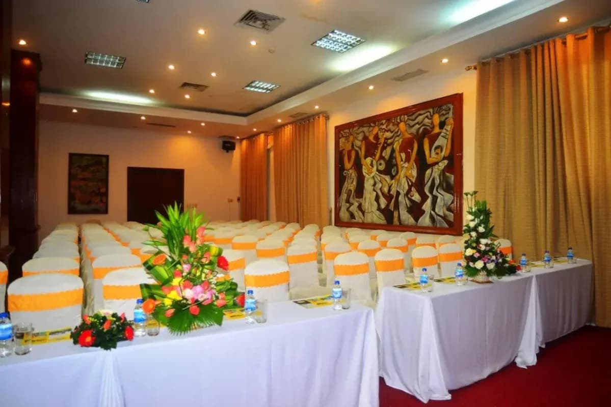 Hội nghị & sự kiện