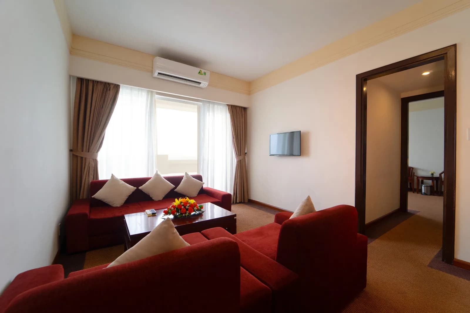 Suite Hướng Sông